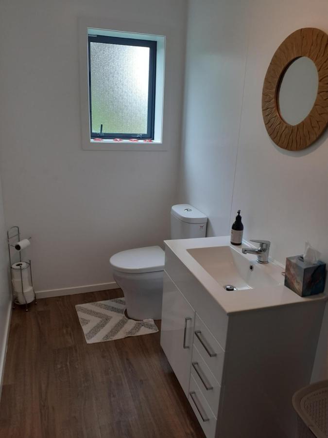 Hotel Pin Oaks Whanganui Esterno foto